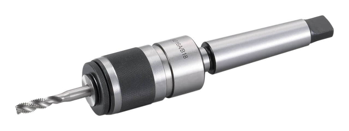 Serie di mandrini a cambio rapido filettanti CM 5 / M12 - M24