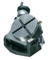 Tavola rotante orizzontale e verticale RT 4 S