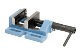 Morsa per macchine foratrici BMO 100 con ganasce di prisma