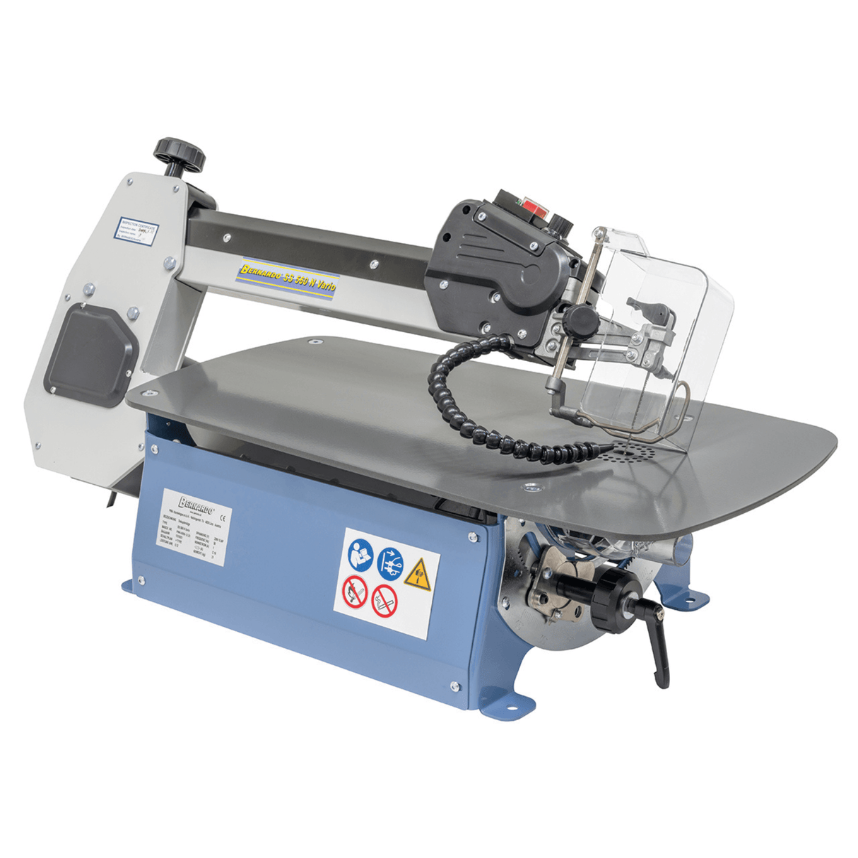 SS 560 N Vario Scroll Saw - 230 V