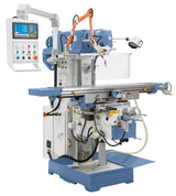 UWF 130 Servo Universal Milling Machine
