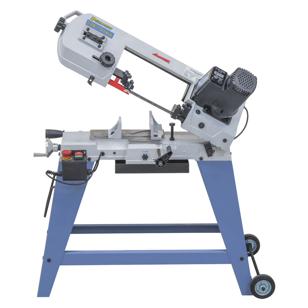 EBS 115 Vario Metal Band Saw / 230 V