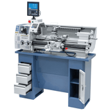 Profi 650 G / 230 V lathe with 2-axis digital display