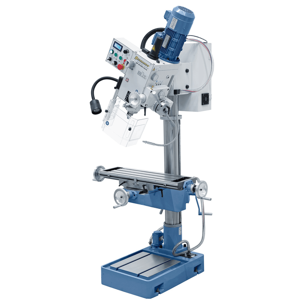 BF 45 HSV Vario Drill and Milling Machine 