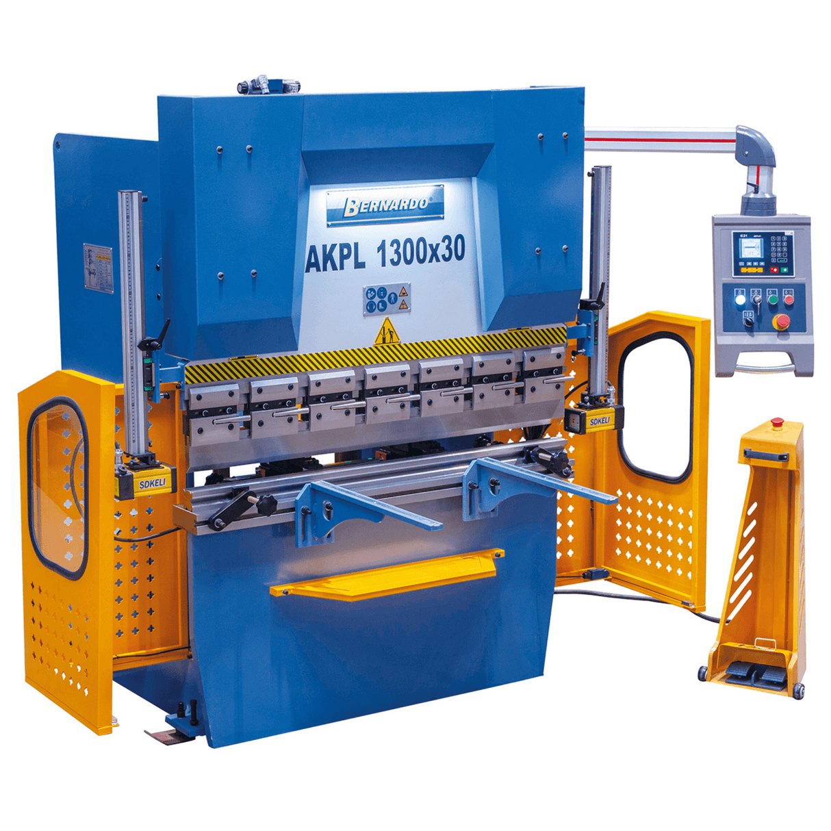 AKPL 1300 x 30 hydraulic press brake