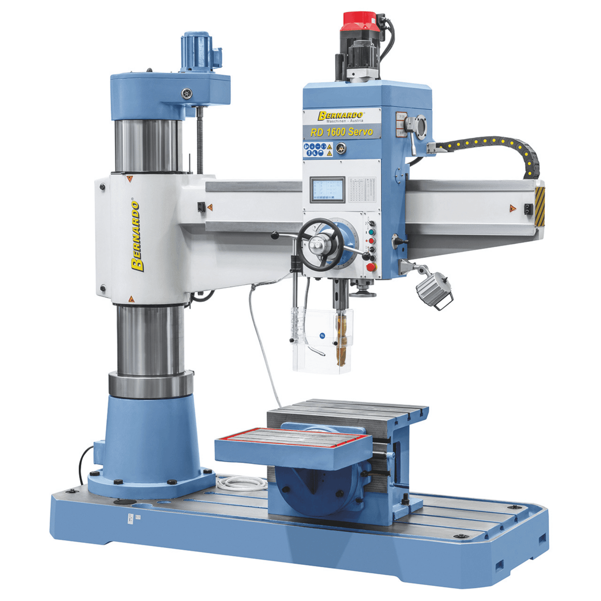 RD 1600 Servo Radial Drill
