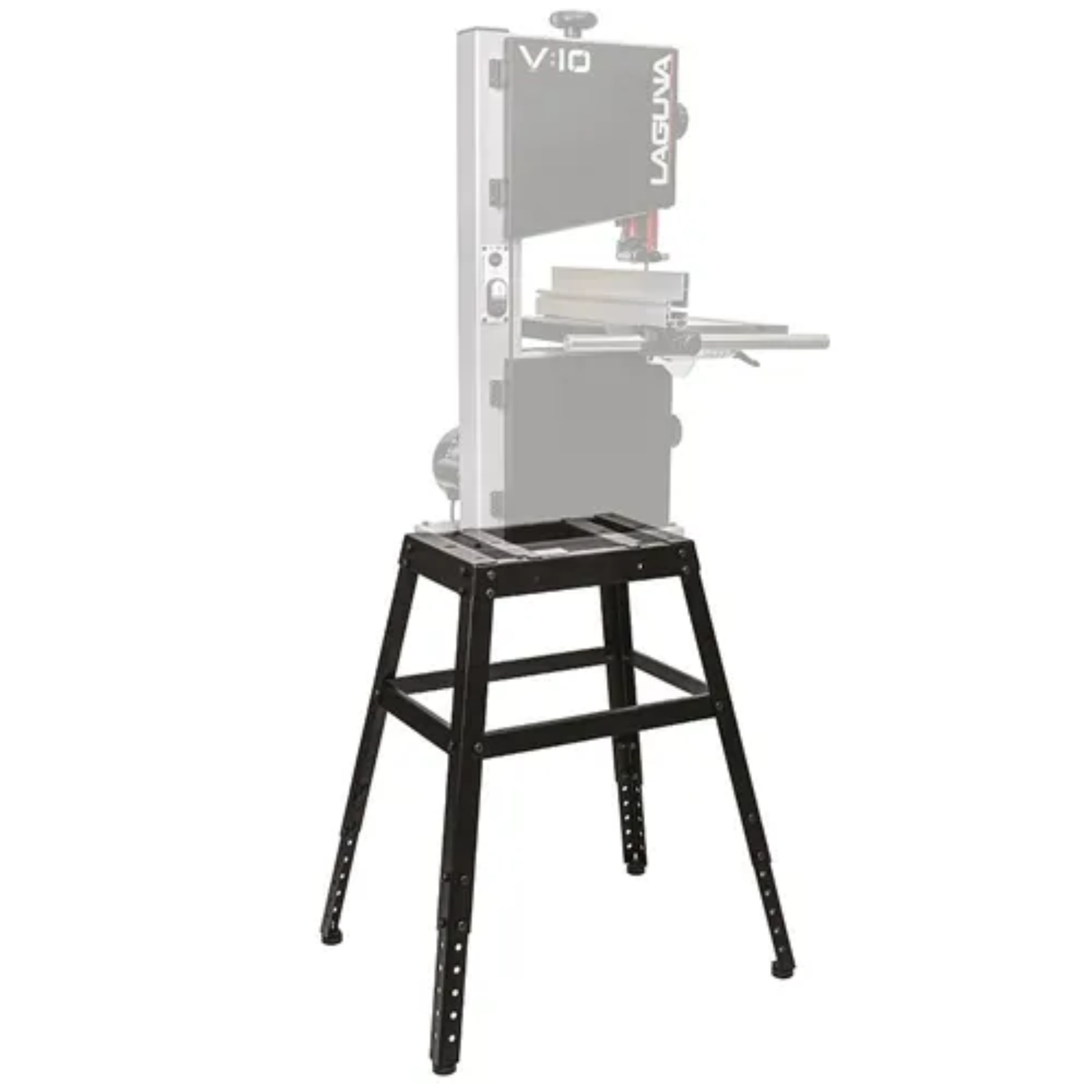 Accessorio per macchina utensile Laguna Supporto per V10 e G8