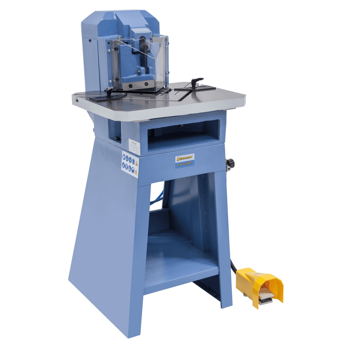 Pneumatic notching machine AK 130 PT