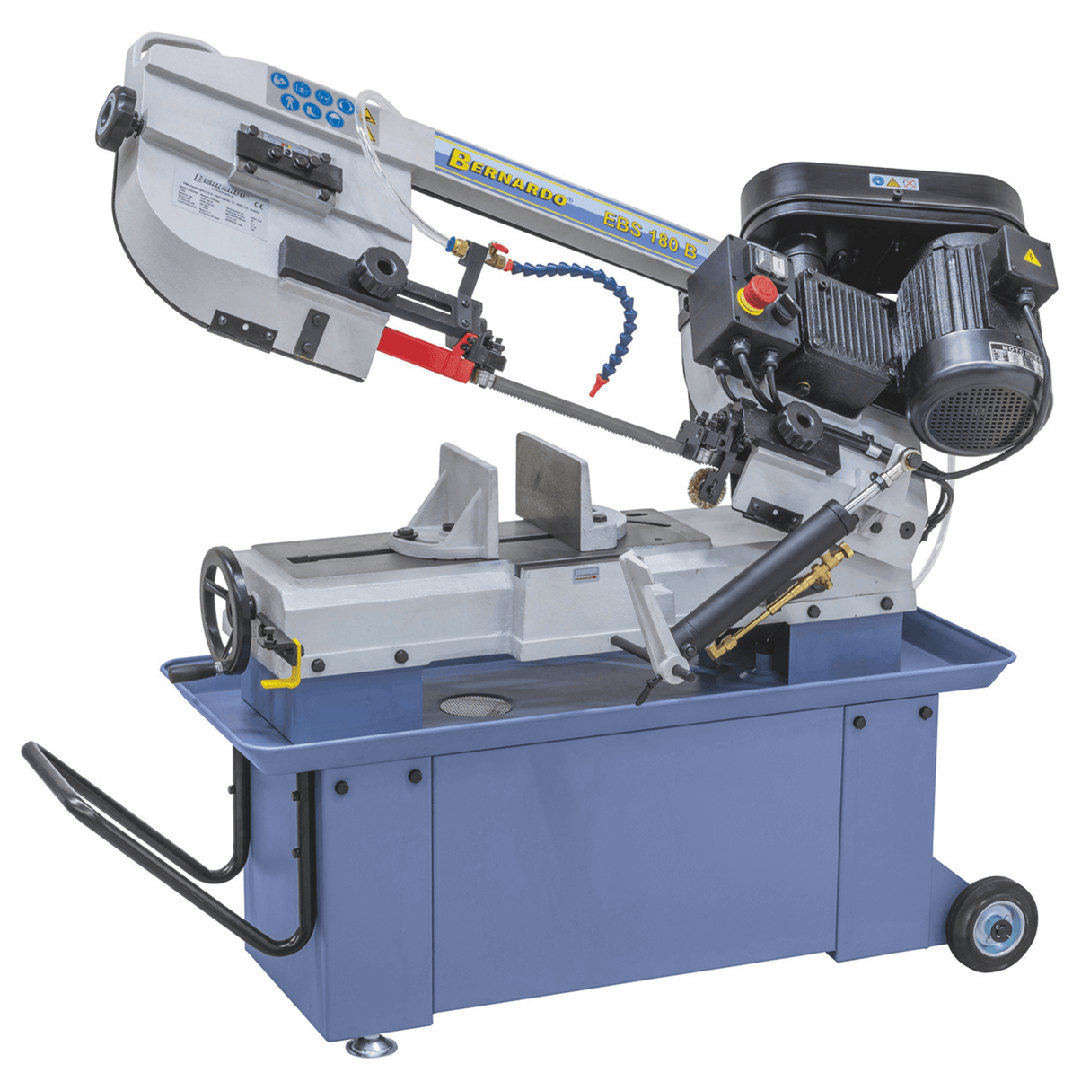 Metal band saw EBS 180 B / 400 V