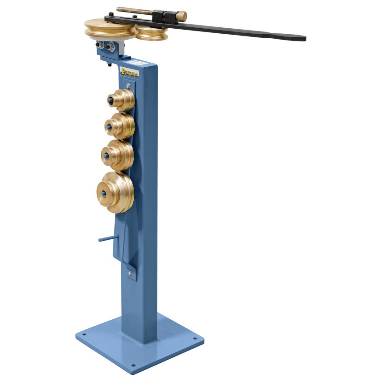 MR 200 F manual pipe bender