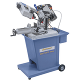 EBS 128 CL Vario double mitre band saw / 230 V