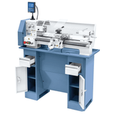 Hobby lathe 500 / 230 V incl. 3-axis position display DT 40