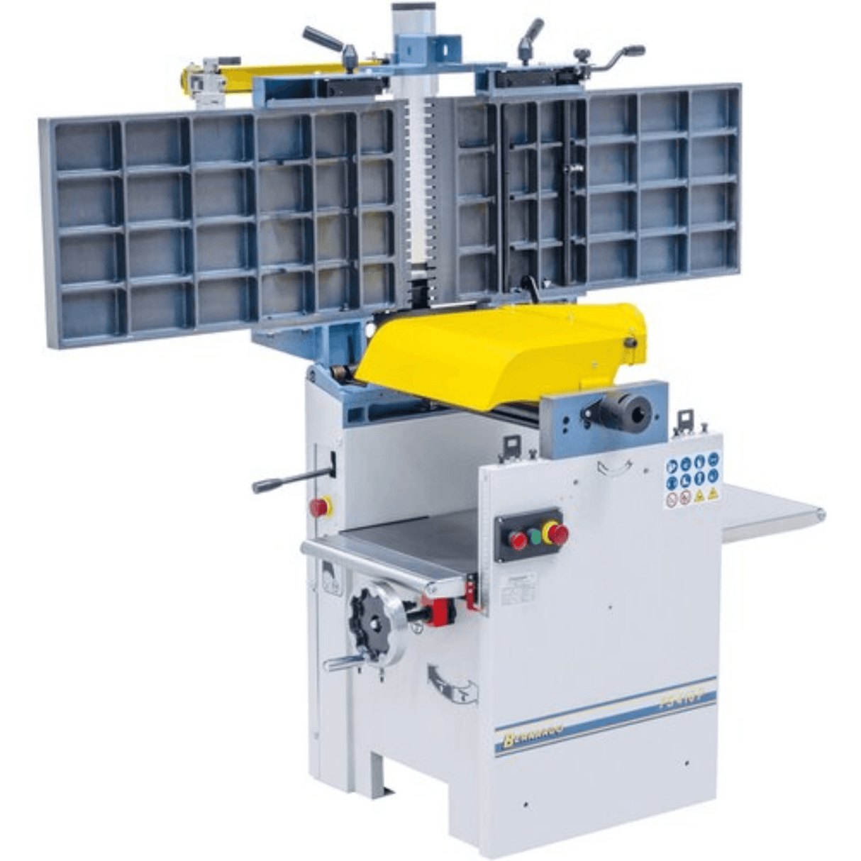 FS 410 PS - 400 V planer and thicknesser