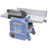 Pialla filo-spessore PT 200 S / 230 V con albero a spirale per una lavorazione precisa e uniforme del legno.