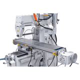 UWF 90 V universal milling machine with pneumatic tool clamping