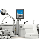 Titan 660 x 2000 Universal Lathe with Digital Displays