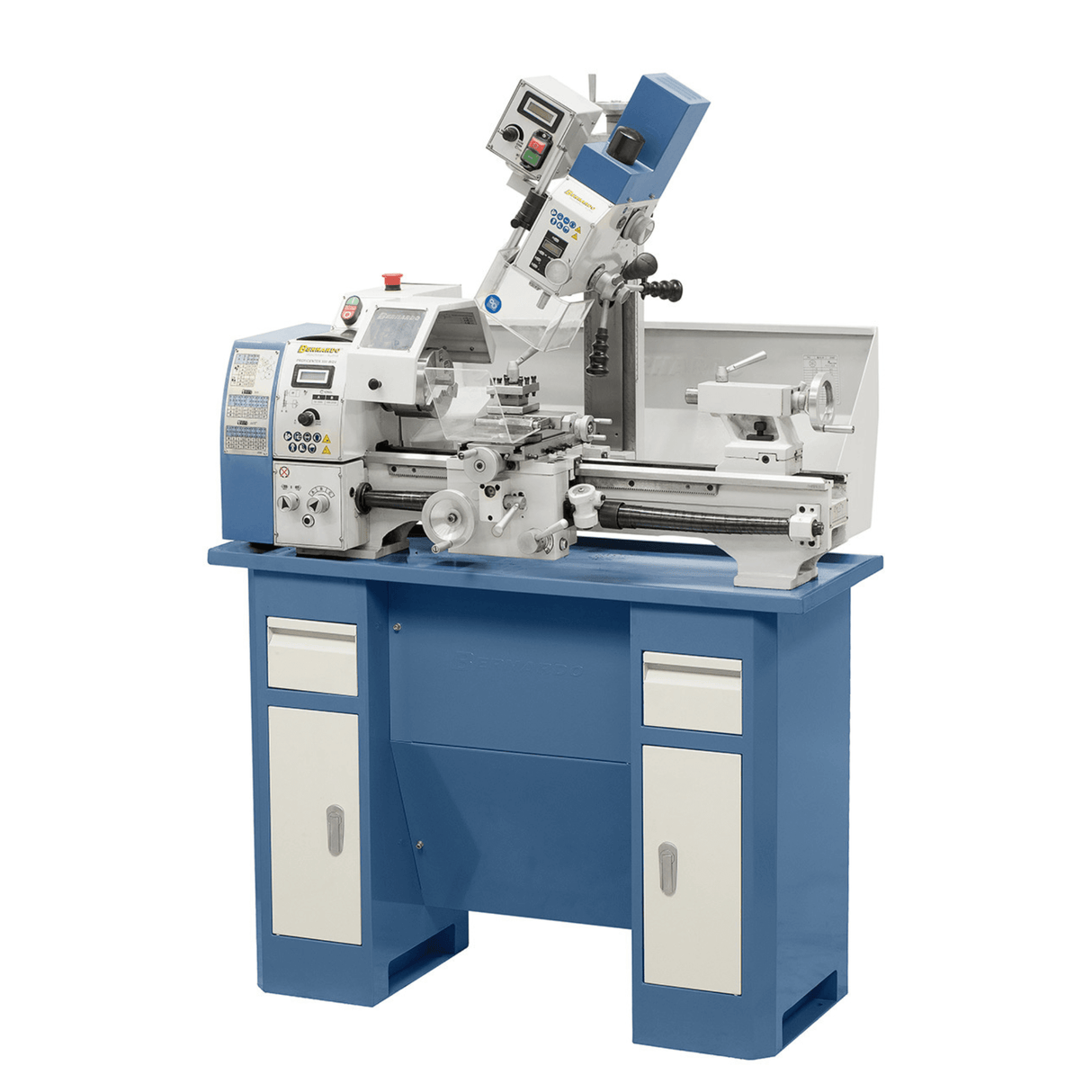 Proficenter 550 WQV Machining Center Lathe