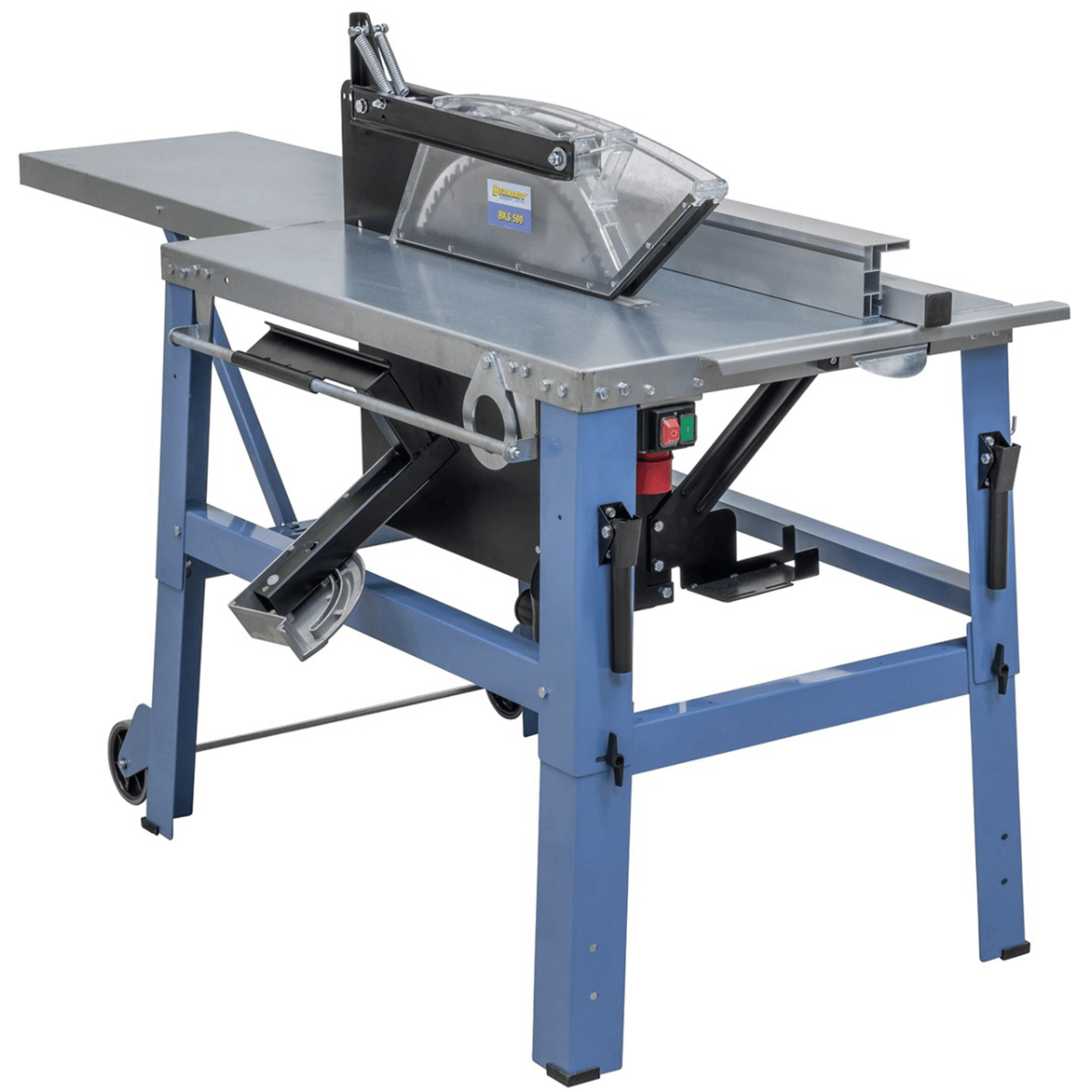 BKS 500 table saw - 400V
