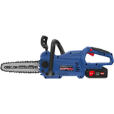 Motosega a batteria Guede KS 18-401-30 – 18V con barra Oregon 25 cm