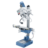 BF 45 HSV drilling and milling machine with X-axis feed