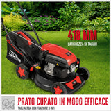 Tosaerba a spinta Güde ECO WHEELER 413.3 R