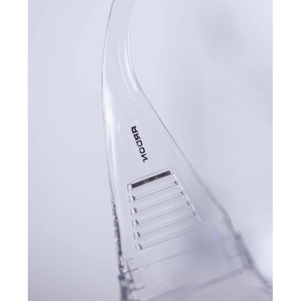 Occhiali protettivi ARDON® V1011E – Lente trasparente antiappannamento