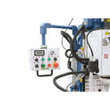 FM 55 HSV Vario drilling and milling machine incl. 3-axis digital display