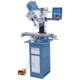 BF 28 BDC Drill and Milling Machine with 3-Axis Digital Display ES-12 V