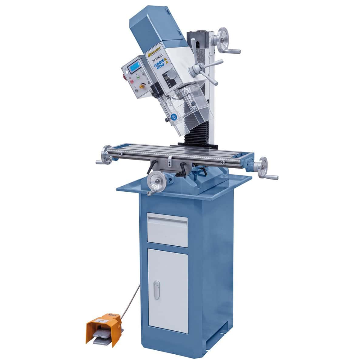 BF 28 BDC Drill and Milling Machine 