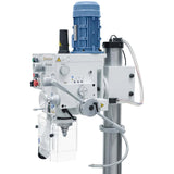 BF 45 HSV drilling and milling machine with X-axis feed