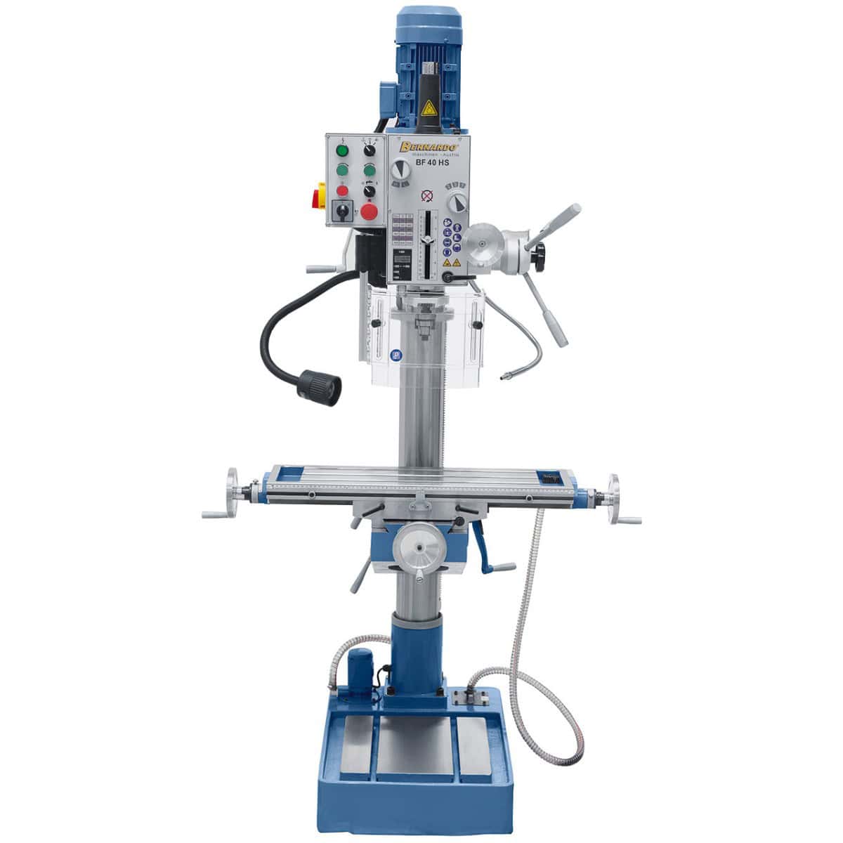 BF 40 HS Drill and Milling Machine 