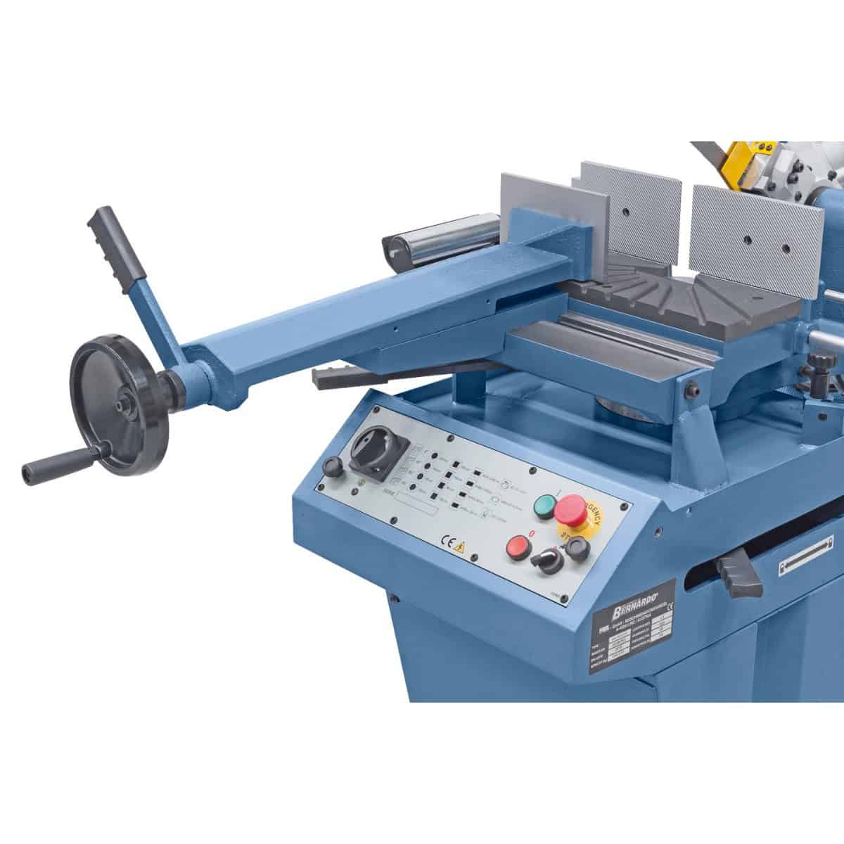 MBS 280 DG PRO double band saw