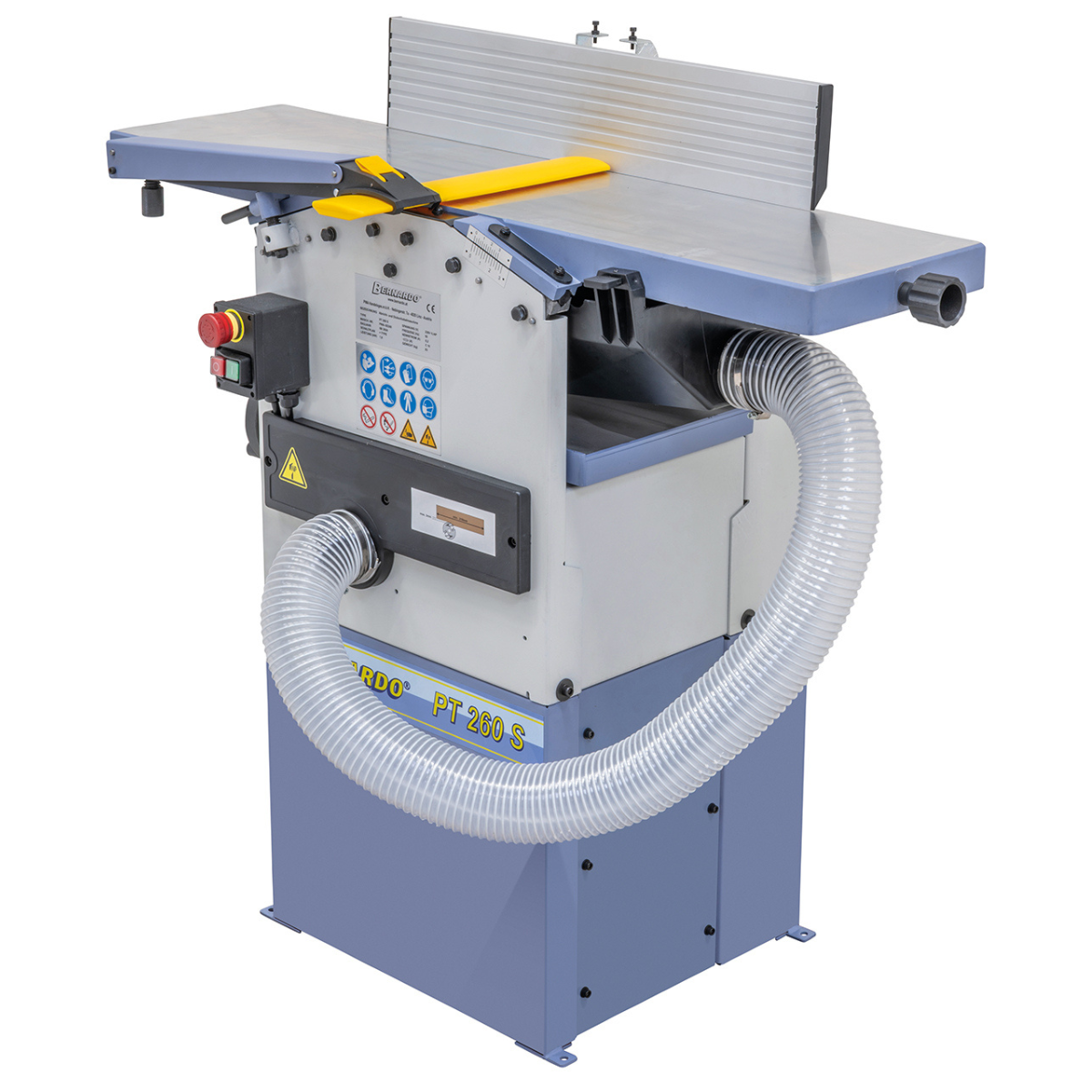 PT 260 S Spiral Planer and Thicknesser