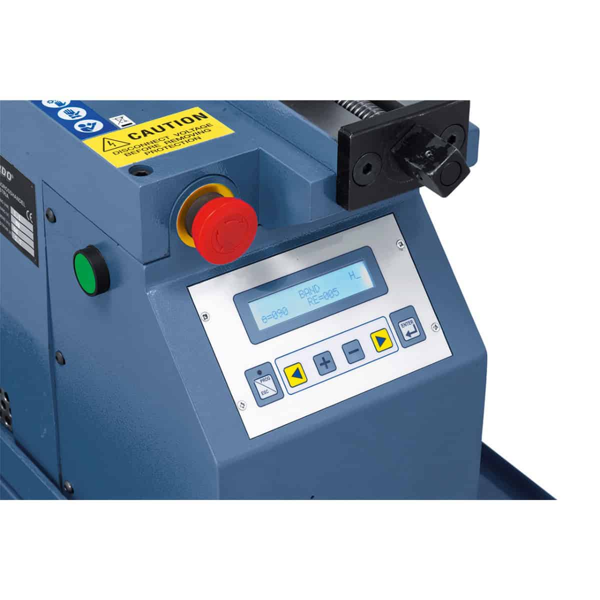 BM 60 A electric pipe bender