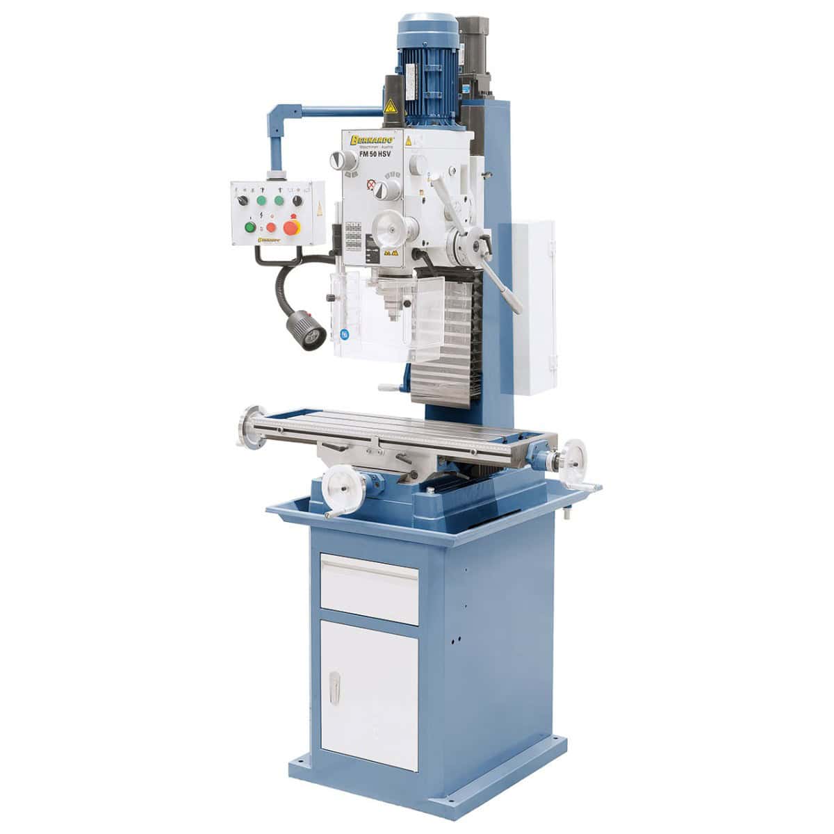 FM 50 HSV Drill and Milling Machine