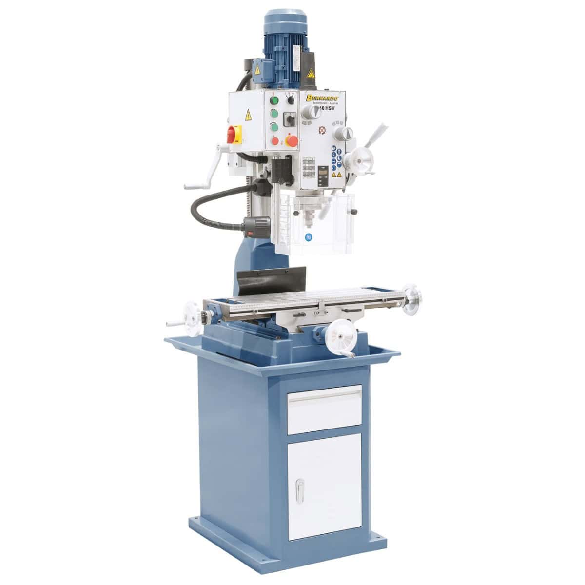 FM 40 HSV Drill and Milling Machine