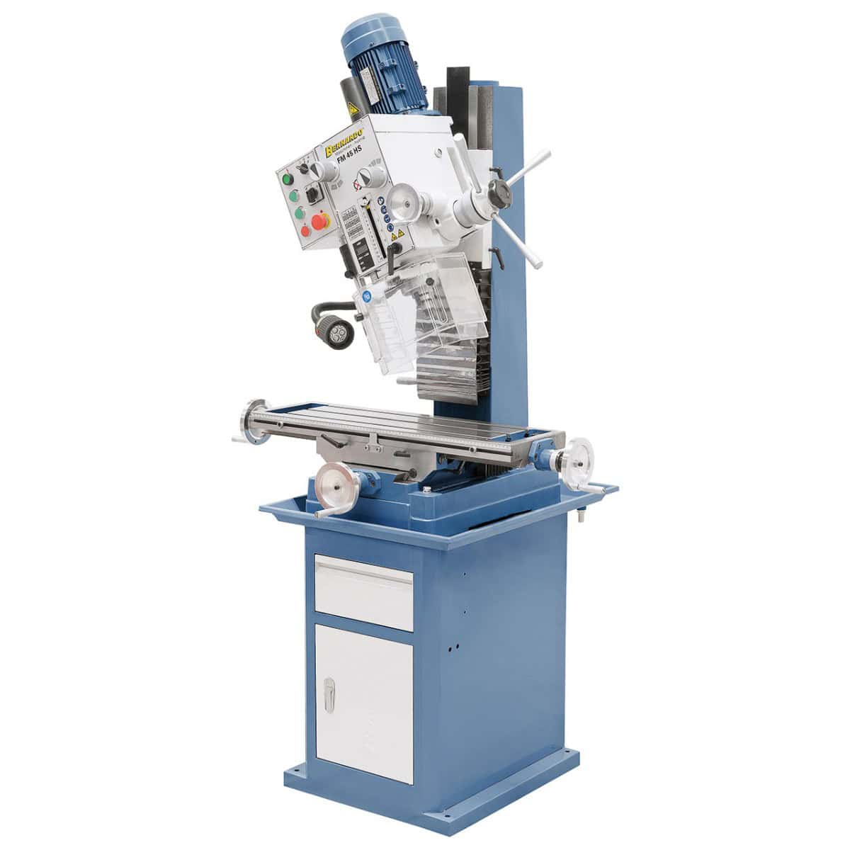 FM 45 HS Drill and Milling Machine