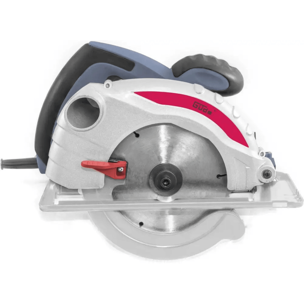 Sega circolare Guede KS 55-1300 – Potente e precisa, 1300 W