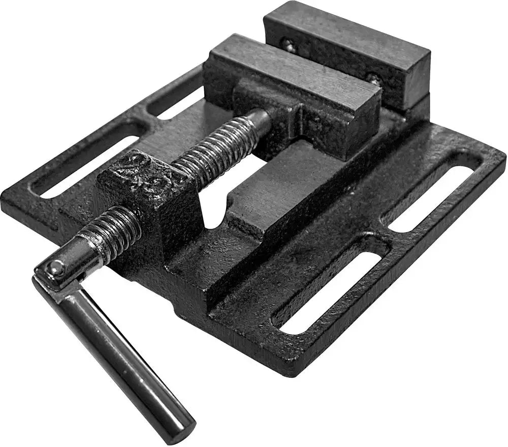 Combo Trapano a colonna Güde GTB 13/355 con morsa e punte HSS