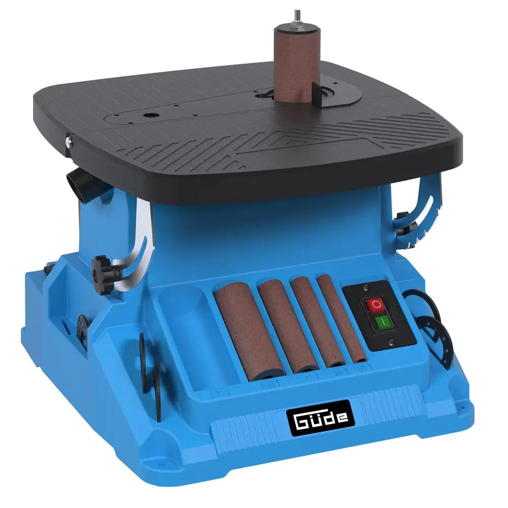 Levigatrice a mandrino oscillante Guede GSBSM 500 – 500 W
