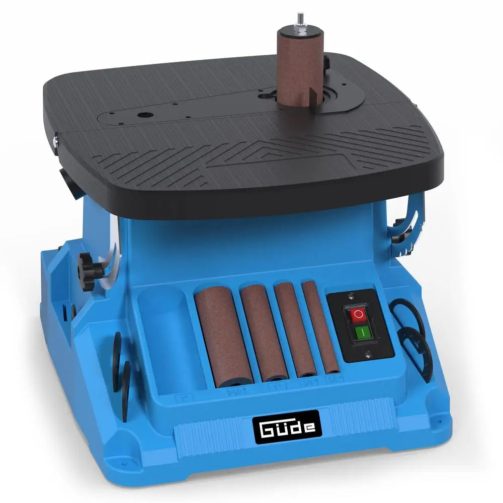 Levigatrice a mandrino oscillante Guede GSBSM 500 – 500 W