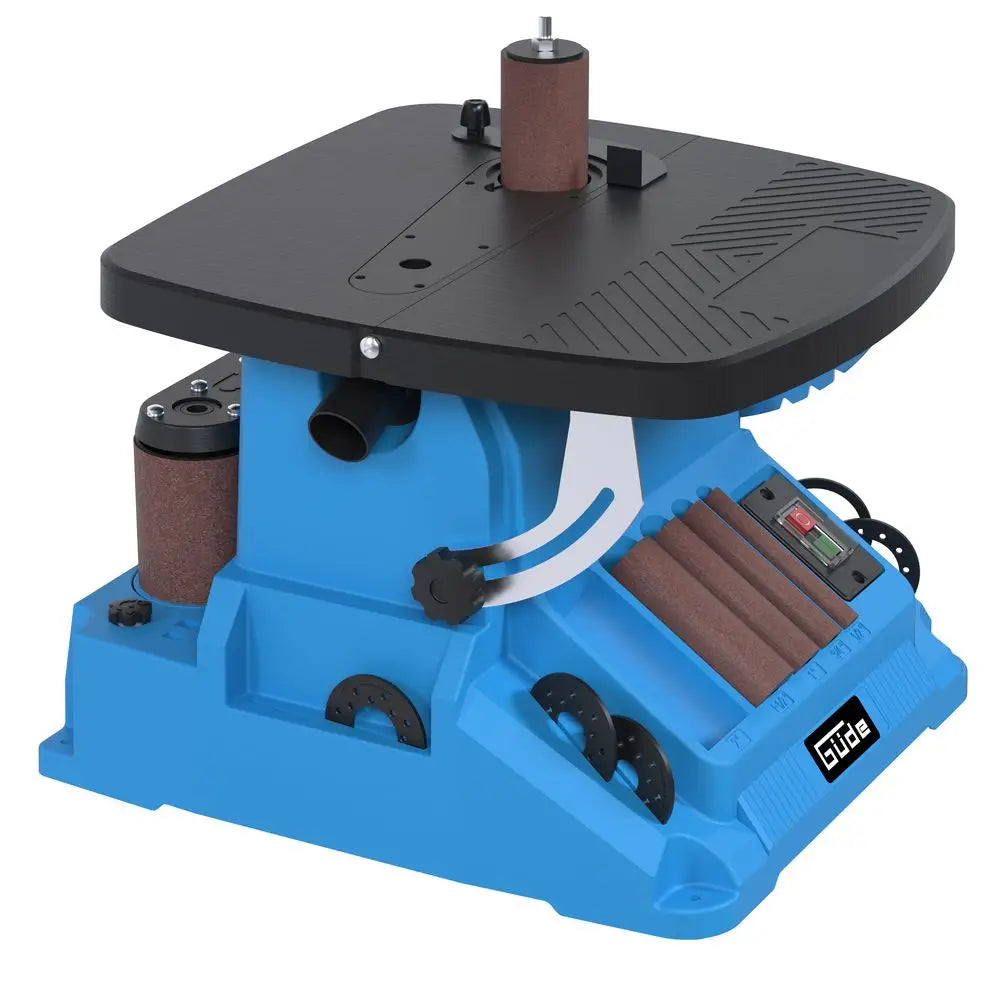 Levigatrice a mandrino oscillante Guede GSBSM 500 – 500 W