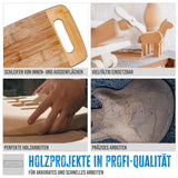 Levigatrice a mandrino oscillante Guede GSBSM 500 – 500 W