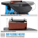 Levigatrice a mandrino oscillante Guede GSBSM 500 – 500 W