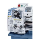 Lathe with guide spindle or shaft spindle Profi 650 G / 400 V