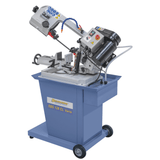 EBS 128 CL Vario double mitre band saw / 230 V