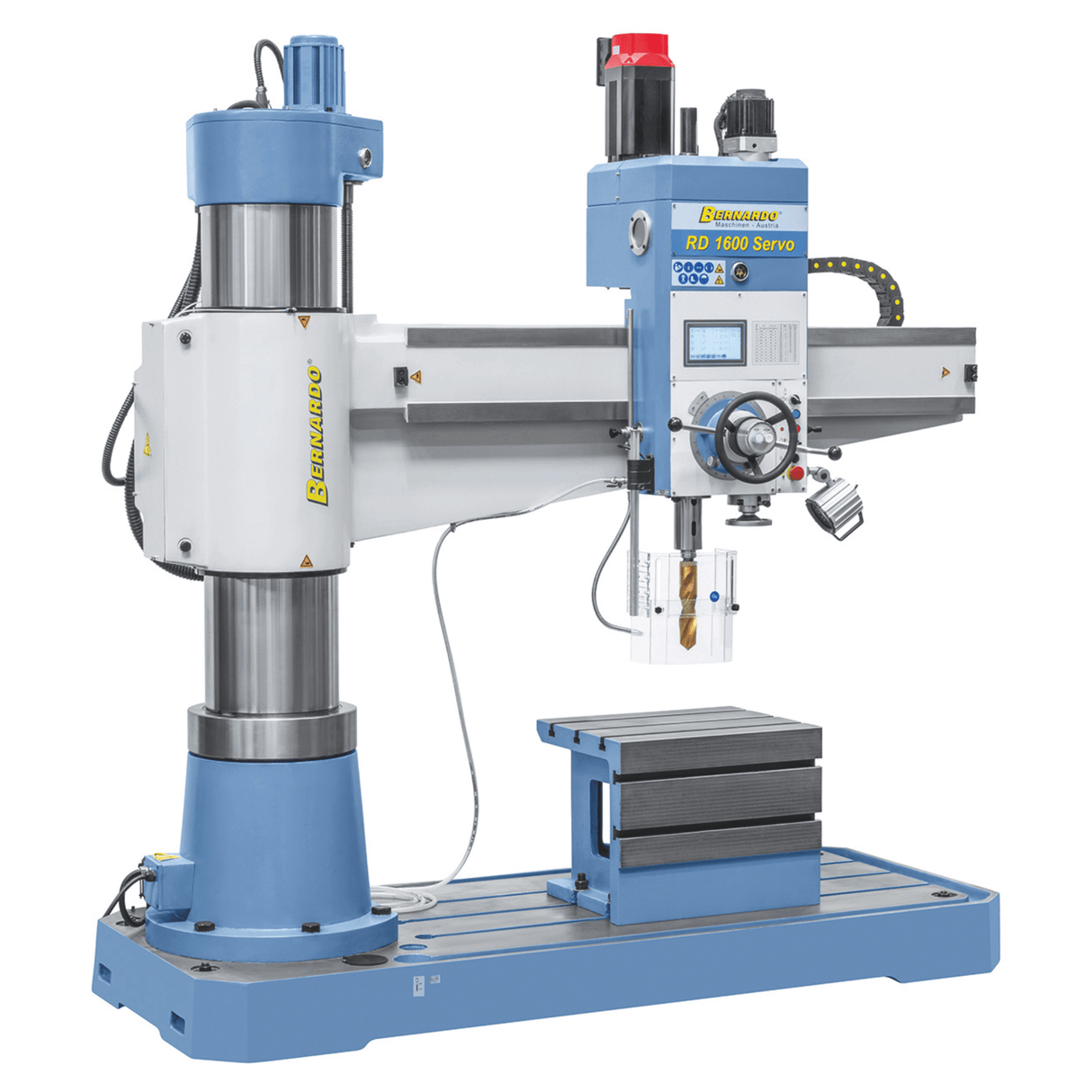 RD 1600 Servo Radial Drill