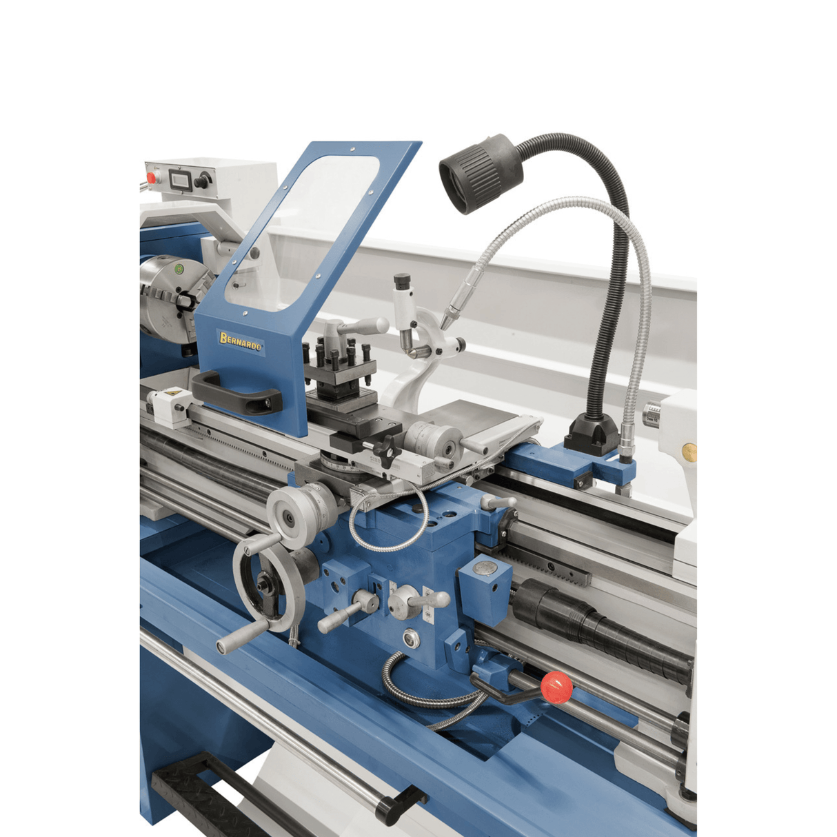 Standard 165 V-Top lathe incl. 3-axis digital display 