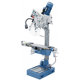 BF 45 HSV drilling and milling machine with X-axis feed