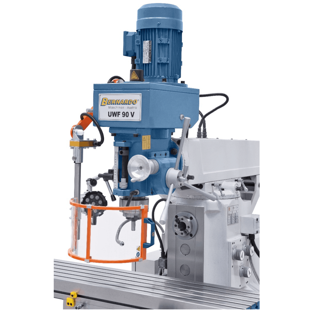 UWF 90 V universal milling machine